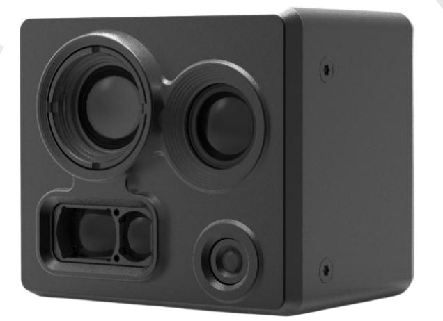 DT-48X2AI &nbsp;4800万 四光无人机视觉模组